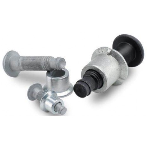 NeoBolt (Steel, Round)